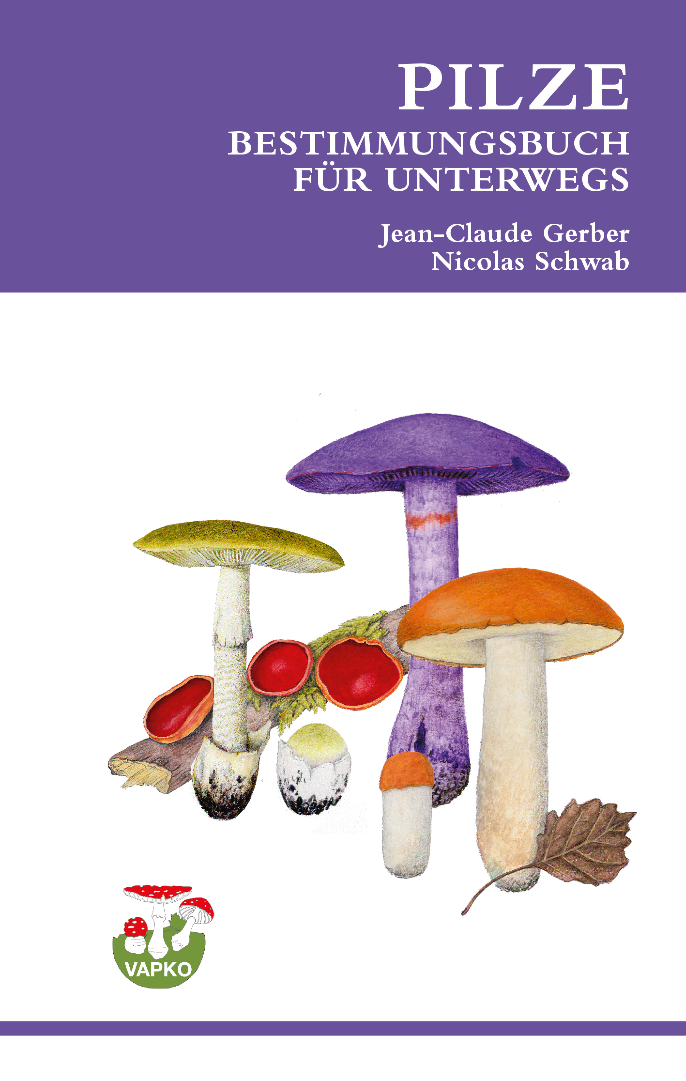 Buch Deckel